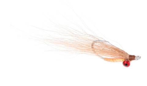 Gotcha Clouser Tan Orange